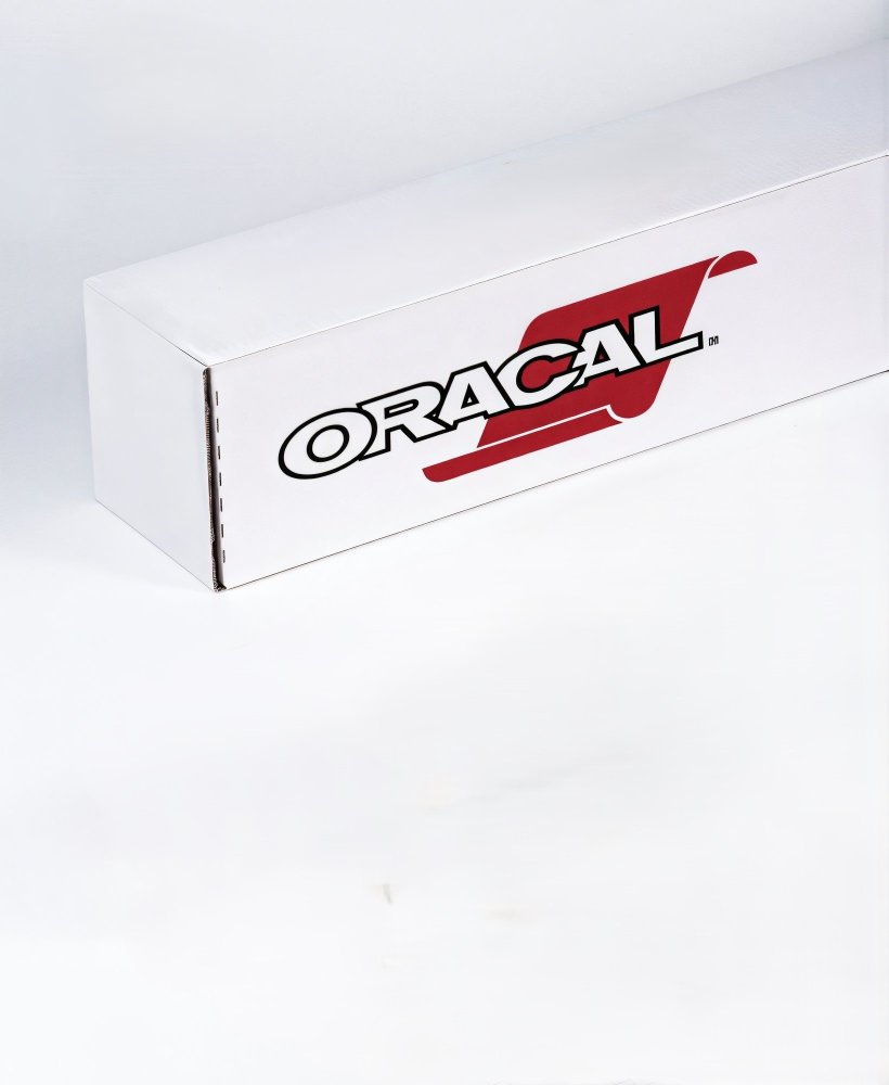 Декоративная пленка ORACAL 641 010 (белый)